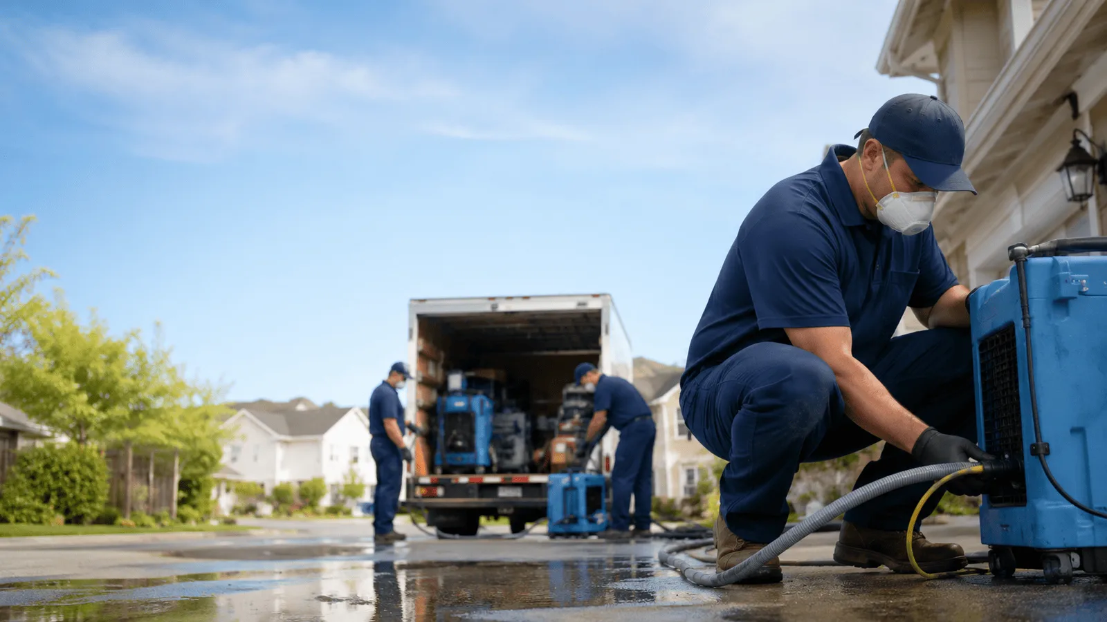Trusted residential crawlspace mold remediation services in Millington, MI
